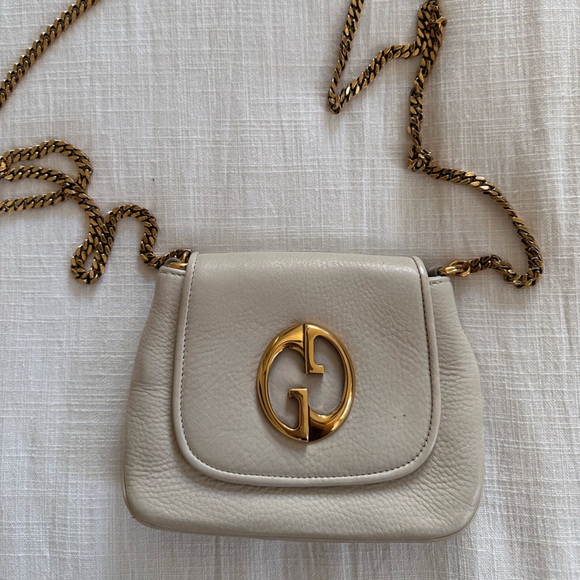 Vintage 1973 Gucci Crossbody Bag - Picture 7 of 12